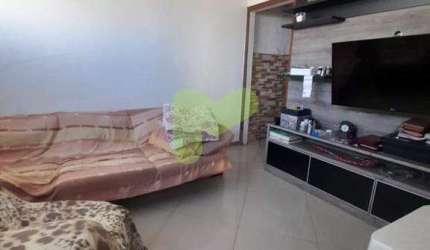 Casa linear, bairro Parq. Duque de Caxias e Venda