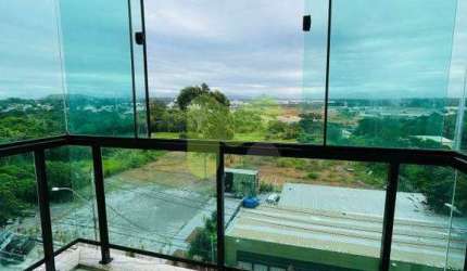 Apartamento à venda, 2 quartos, 1 suíte, 1 vaga, Glória - Macaé/RJ