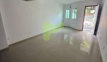 Casa à venda, 3 quartos, 2 suítes, 1 vaga, Mirante da Lagoa - Macaé/RJ
