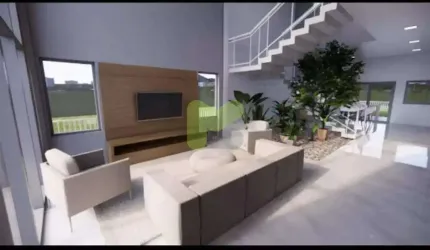 Casa à venda, 4 quartos, 4 suítes, 2 vagas, Alphaville - Rio das Ostras/RJ