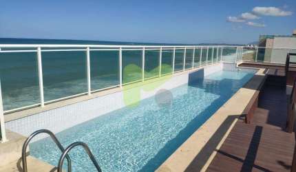 Apartamento para aluguel, 2 quartos, 1 suítes, Praia Campista - Macaé/RJ