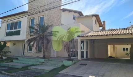 Casa à venda, 5 quartos, 5 suítes, 2 vagas, Cancela Preta - Macaé/RJ
