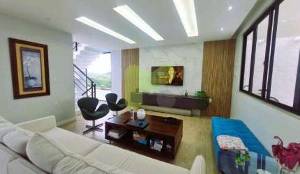 Casa à venda, 4 quartos, 2 suítes, 2 vagas, Vale dos Cristais - Macaé/RJ