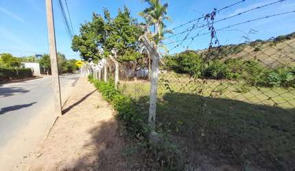 Chácara a venda no Centro de Santana do Paraíso escriturada e registrada.
