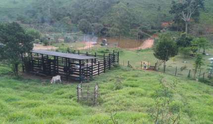 Sítio com Localização privilegiada em Santana do Paraíso