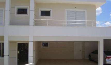 Casa em condomínio fechado com 4 quartos à venda no Loteamento Caminhos de San Conrado (Sousas), Campinas , 293 m2 por R$ 1.500.000