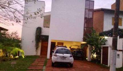 Casa em condomínio fechado com 3 quartos à venda no Loteamento Caminhos de San Conrado (Sousas), Campinas , 260 m2 por R$ 1.600.000