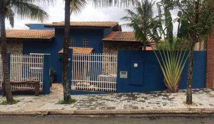 Casa em condomínio fechado com 4 quartos à venda no Loteamento Caminhos de San Conrado (Sousas), Campinas , 250 m2 por R$ 1.330.000