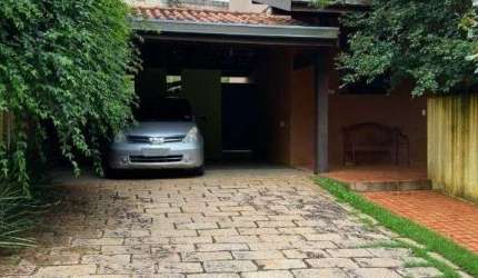 Casa em condomínio fechado com 4 quartos à venda no Loteamento Caminhos de San Conrado (Sousas), Campinas , 255 m2 por R$ 1.380.000