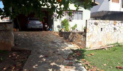 Casa em condomínio fechado com 3 quartos à venda no Loteamento Caminhos de San Conrado (Sousas), Campinas , 212 m2 por R$ 700.000