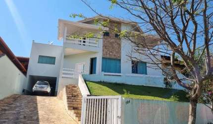 Casa em condomínio fechado com 3 quartos à venda no Loteamento Caminhos de San Conrado (Sousas), Campinas , 290 m2 por R$ 1.400.000