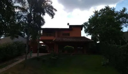 Casa em condomínio fechado com 3 quartos à venda no Jardim Sorirama (Sousas), Campinas , 300 m2 por R$ 1.500.000