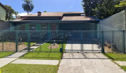 Casa em condomínio fechado com 3 quartos à venda no Loteamento Caminhos de San Conrado (Sousas), Campinas , 288 m2 por R$ 1.350.000
