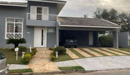 Casa em condomínio fechado com 3 quartos à venda no Portal do Paraíso I, Jundiaí , 590 m2 por R$ 2.800.000
