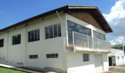 Chácara / sítio com 3 quartos à venda no Residencial Moenda, Itatiba , 1500 m2 por R$ 5.500.000