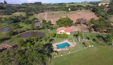 Chácara / sítio com 3 quartos à venda no Sousas, Campinas , 114 m2 por R$ 5.000.000