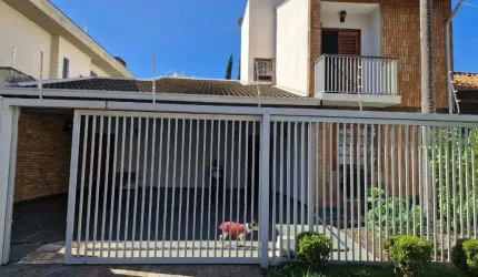 Casa com 4 quartos à venda na Vila Brandina, Campinas , 288 m2 por R$ 1.100.000