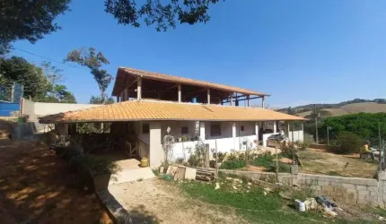 Chácara / sítio com 3 quartos à venda na Zona Rural, Soledade de Minas , 540 m2 por R$ 680.000