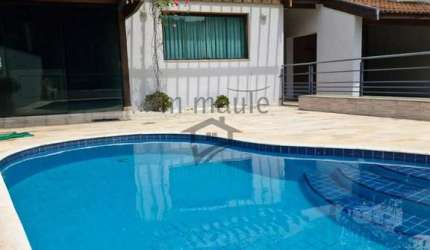 Casa em condomínio fechado com 5 quartos à venda no Loteamento Caminhos de San Conrado (Sousas), Campinas , 320 m2 por R$ 1.700.000