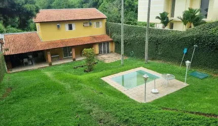 Casa em condomínio fechado com 3 quartos à venda na Rua da Gávea, 87, Loteamento Caminhos de San Conrado (Sousas), Campinas, 130 m2 por R$ 830.000
