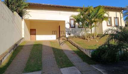 Casa em condomínio fechado com 3 quartos para alugar no Loteamento Caminhos de San Conrado (Sousas), Campinas , 170 m2 por R$ 4.300