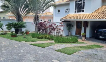 Casa em condomínio fechado com 3 quartos à venda no Loteamento Caminhos de San Conrado (Sousas), Campinas , 287 m2 por R$ 1.390.000