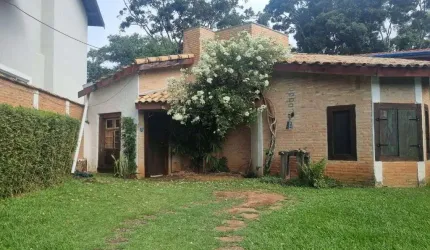 Casa em condomínio fechado com 2 quartos para alugar no Loteamento Caminhos de San Conrado (Sousas), Campinas , 160 m2 por R$ 4.350