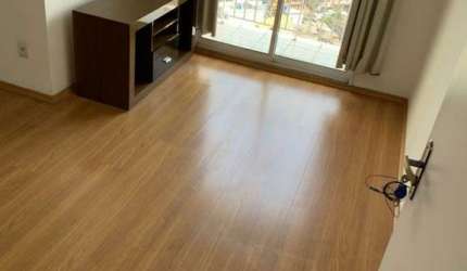 APARTAMENTO SEMI MOBILIADO