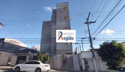 Lançamento ótimo apartamento na Região da Patriarca com 1 dorm e 1 vaga em excelente localização