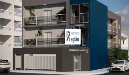 Lançamento na Região da Vila Carrão com 2 dormitórios em excelente localização
