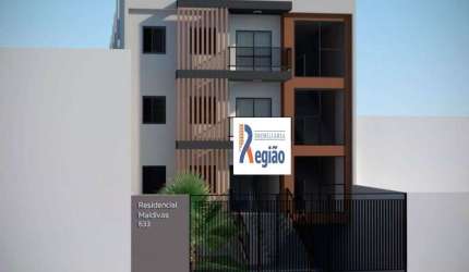 Lançamento na Região de Vila Diva com 2 dorm em excelente localização