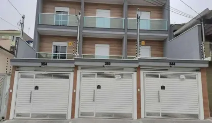 LANÇAMENTO DE SOBRADO FRONTAL NA REGIÃO DA PENHA COM 3 DORMITÓRIOS, 1 SUÍTE, 2 VAGAS, 128M²