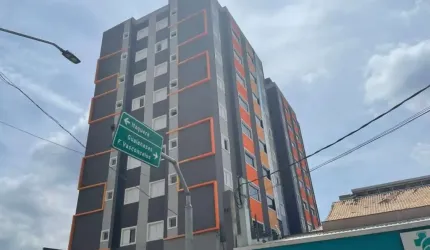 APARTAMENTO  COM 2 DORMITORIOS NA REGIÃO DE ITAQUERA