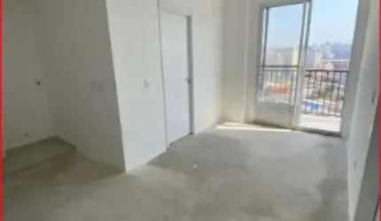 Apartamento com 2 quartos à venda na Rua Flora, 123, Brás, São Paulo, 38 m2 por R$ 299.000