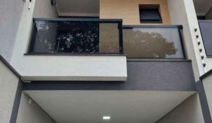 Lançamento na Região da Penha sobrado com fino acabamento 3 suítes