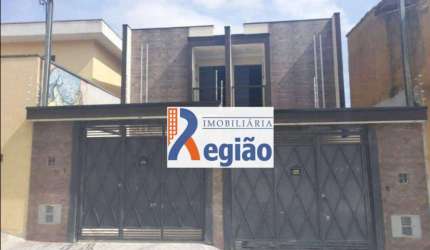 Lançamento sobrado na Região da Penha com 3 suítes em excelente localização