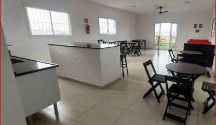 APARTAMENTO NA REGIÃO DO CANGAIBA