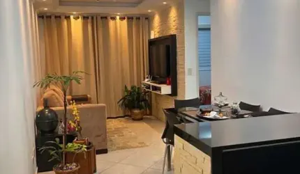 LINDO APARTAMENTO COBERTURA, A 300 METROS DO METRÔ