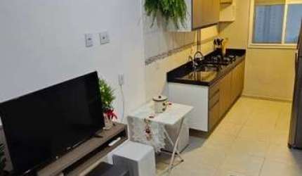 Apartamento na Região da Vila Matilde com 1 vaga