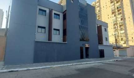 Apartamento na Região do Tatuapé com garden á 700 metros do metro Carrão