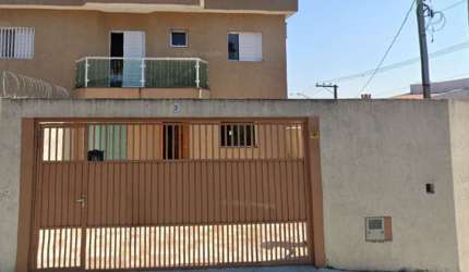 Casa com 2 quartos à venda na Rua Solano Pereira, 39, Vila Primavera, São Paulo, 65 m2 por R$ 414.000
