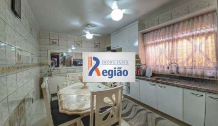 Sobrado com 2 dormitórios, espaço Goumeth, 3 banheiros à Venda, 111 m² - 746 MIL