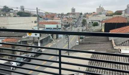 Sobrado de Condominio com 2 suites e vaga de garagem - imovel novo