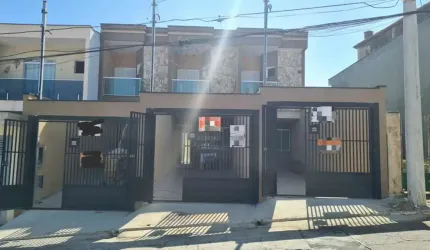 Belíssimo Sobrado Novo -  Cidade Patriarca