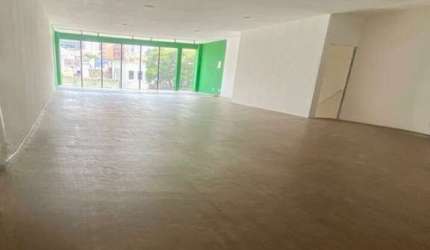 Sobreloja para locação, 225,60 m² ao lado do Shopping Anália Franco!