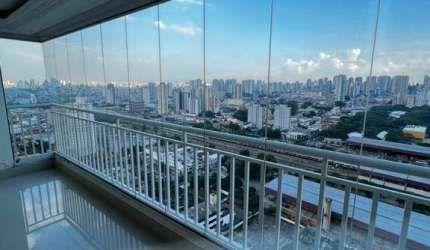[LOCAÇÃO] [VENDA] COBERTURA Duplex com 4 Dormitórios no - TATUAPÉ