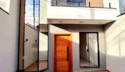 [VENDA] Sobrado Alto Padrão Novo - Patriarca