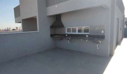 Apartamento duplex  na Região da Penha com 2 dormitórios e garden de 36,60m²