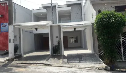 [VENDA] Sobrado com 3 Dormitórios e 3 Suítes à Venda, 147 m² por R$ 735.000