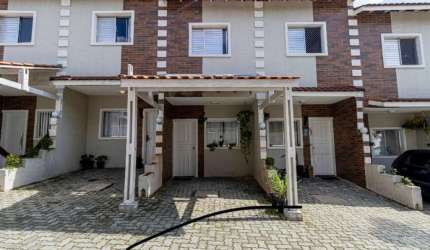 [VENDA] Casa de Condomínio com 2 Dormitórios 1 vaga de garagem 65 m² por R$ 325.000,00